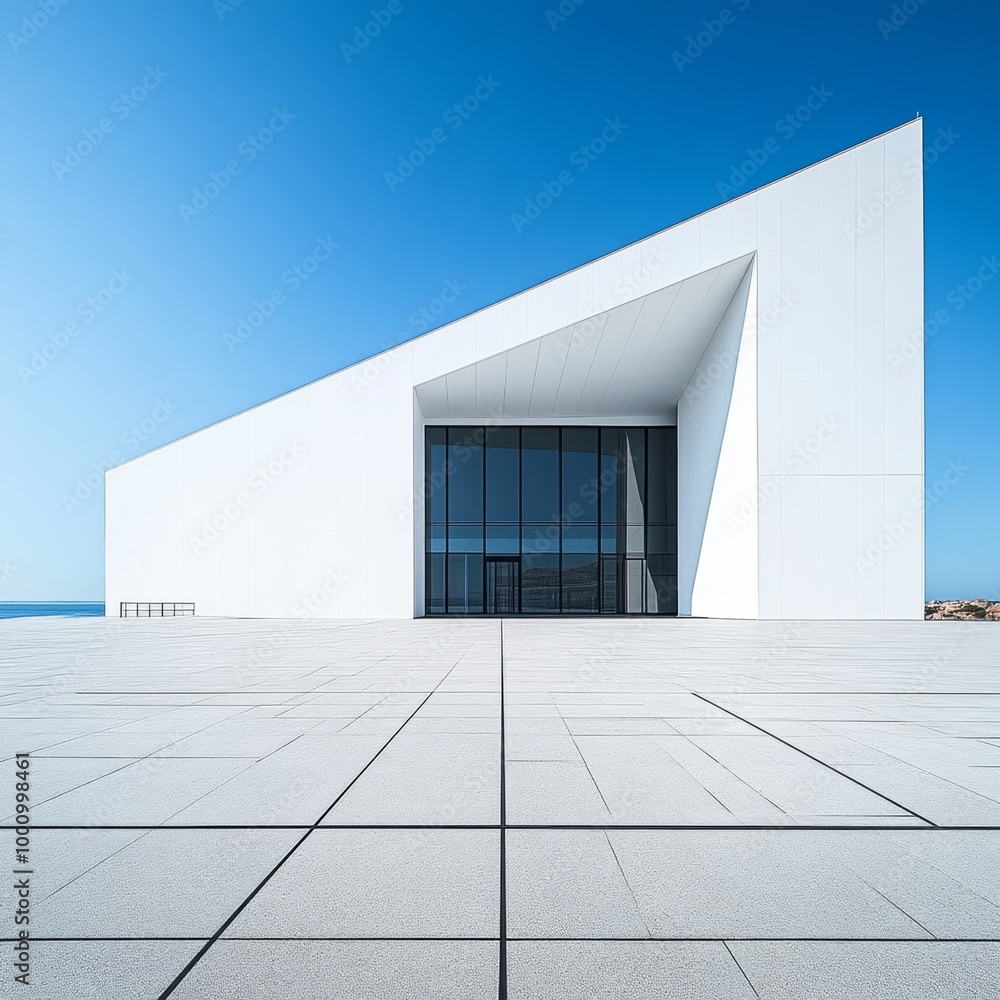 Obraz premium modern building