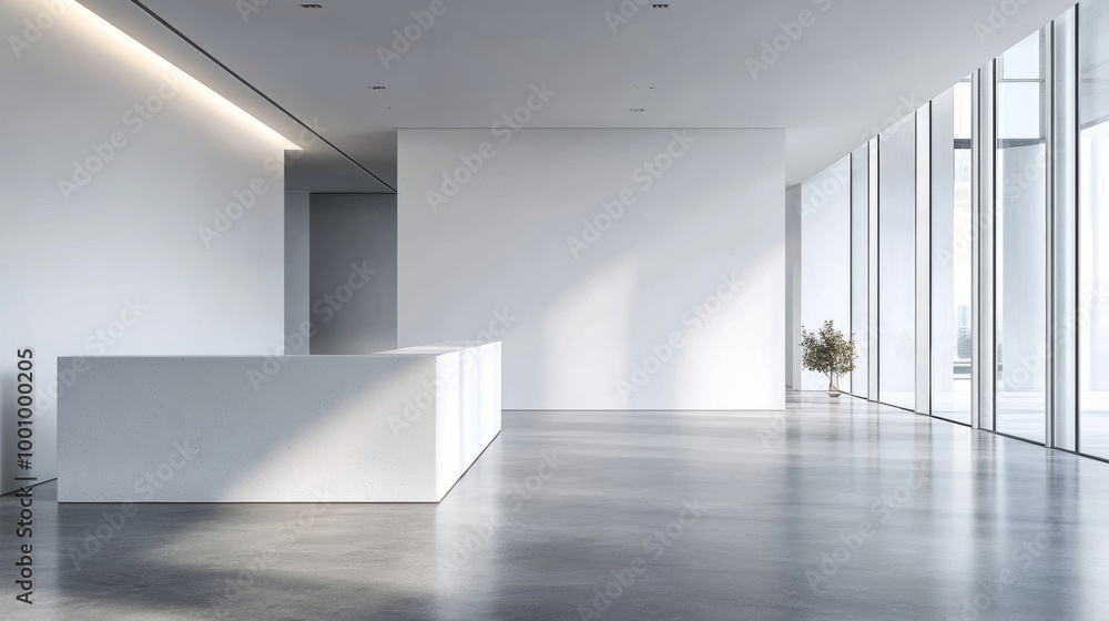 empty white room empty white room