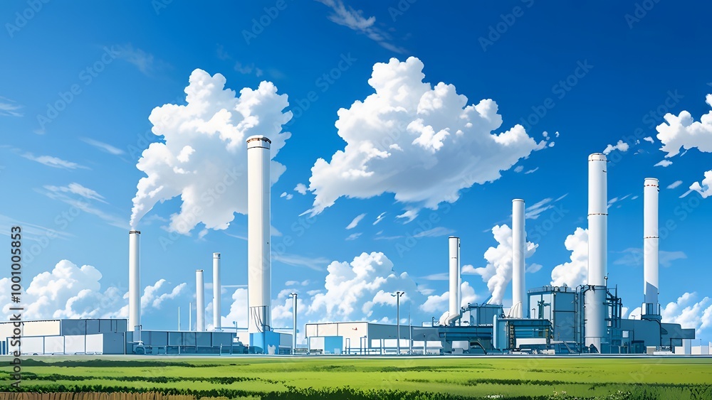 refinery plant refinery plant