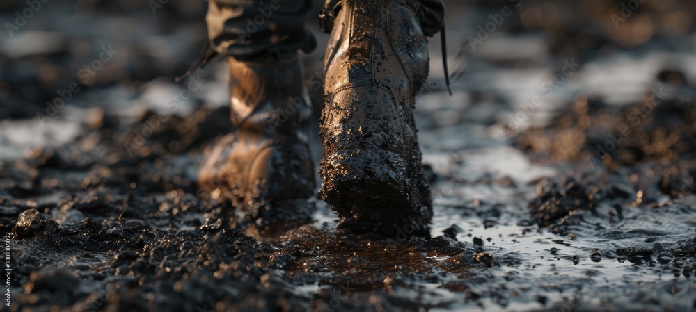 Muddy Boots In the Wilderness Muddy Boots In the Wilderness