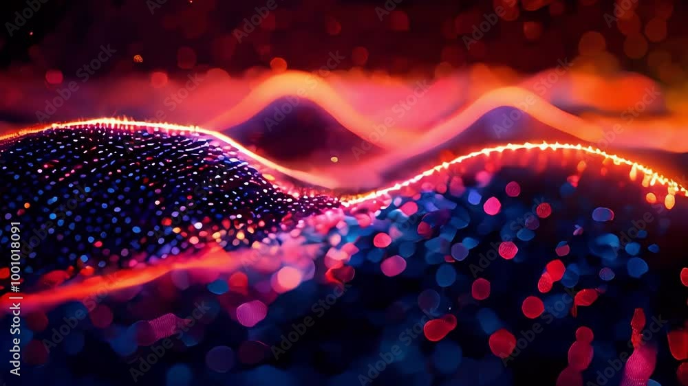 Photo Realistic Digital Waveform Logo with DM&A Text Symbolizing Data Signals for Dynamic T-Shirt Designs � Perfect for Stock Imagery Photo Realistic Digital Waveform Logo with DM&A Text Symbolizing Data Signals for Dynamic T-Shirt Designs � Perfect for Stock Imagery