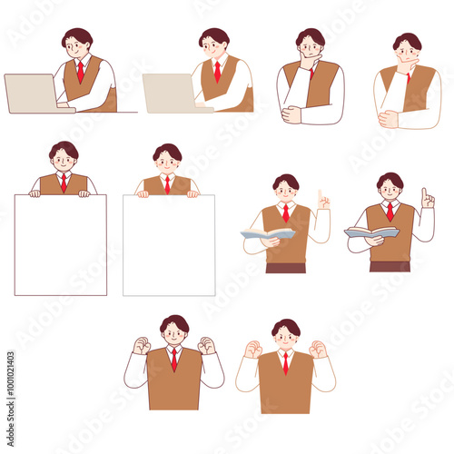 examinee, entrance examination, entrance examination, school uniform, student, education, learning, entrance examination, study, study,