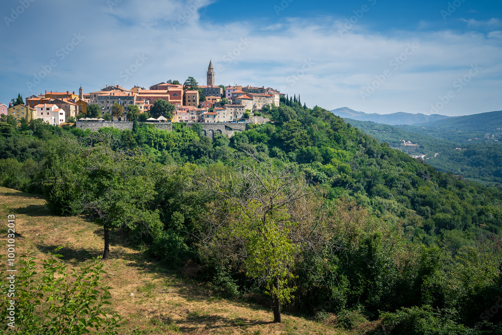 old town labin old town labin