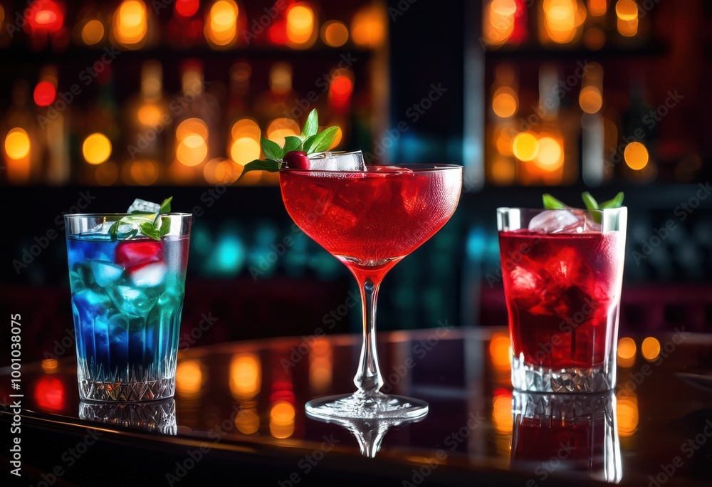 vibrant beverage elements dimly lit lounge ambiance featuring colorful atmospheric lighting, cocktail, drink, glass, atmosphere, bar, refreshment vibrant beverage elements dimly lit lounge ambiance featuring colorful atmospheric lighting, cocktail, drink, glass, atmosphere, bar, refreshment