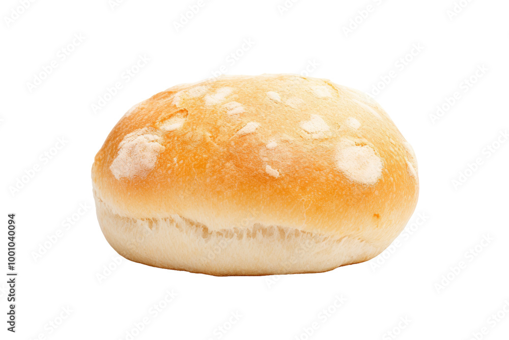 Freshly Baked Pandesal Rolls with a Crispy Crust Isolated on Transparent Background Freshly Baked Pandesal Rolls with a Crispy Crust Isolated on Transparent Background