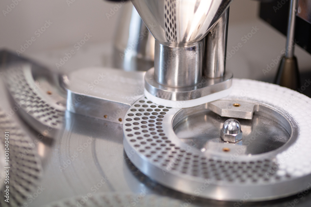 Foto pharmaceutical nutraceutical formulation compound capsules powder packaging