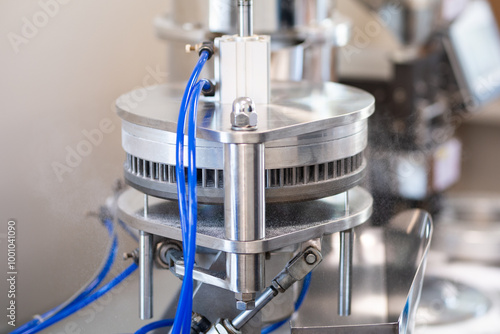 pharmaceutical nutraceutical formulation compound capsules powder packaging 