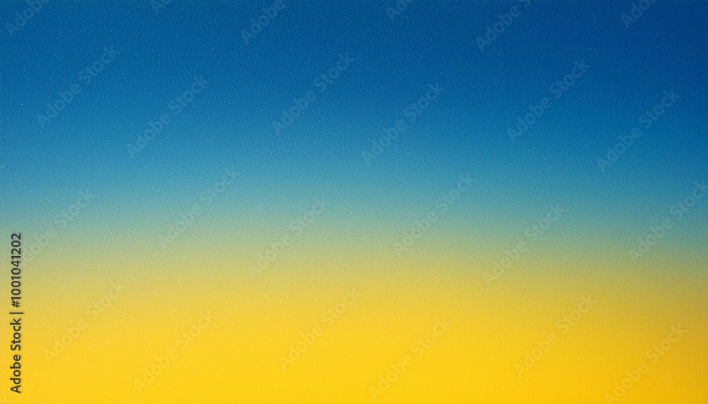modern and simple blue and yellow gradient colors background with grain rough texture modern and simple blue and yellow gradient colors background with grain rough texture