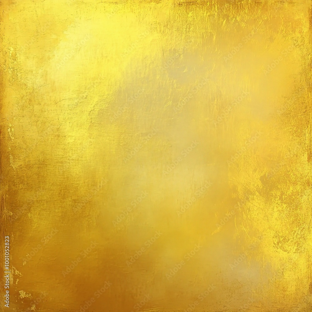 Golden Abstract Background with Smooth Texture Golden Abstract Background with Smooth Texture