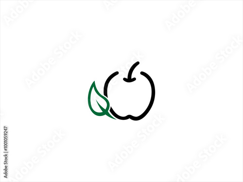 Apple A Legacy of Innovation and Design, Its sleek, minimalist design a simple apple with a has evolved over time but always stayed true to the brand’s identity of innovation and elegance.