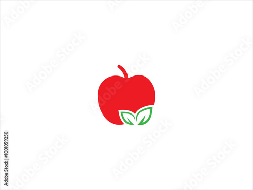 Apple A Legacy of Innovation and Design, Its sleek, minimalist design a simple apple with a has evolved over time but always stayed true to the brand’s identity of innovation and elegance.