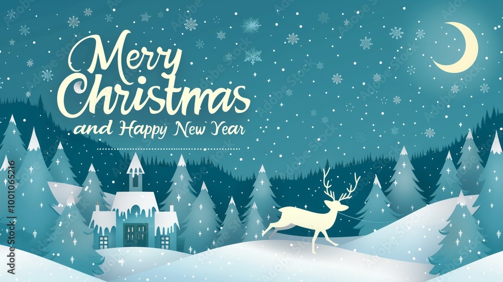 Merry Christmas and happy new year Merry Christmas and happy new year