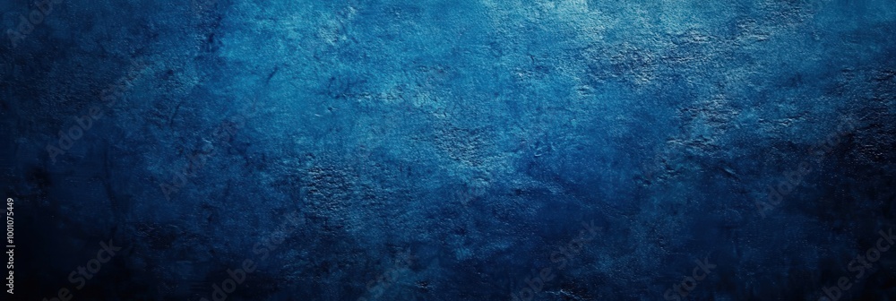 Dark Blue Abstract Background for Creative Projects