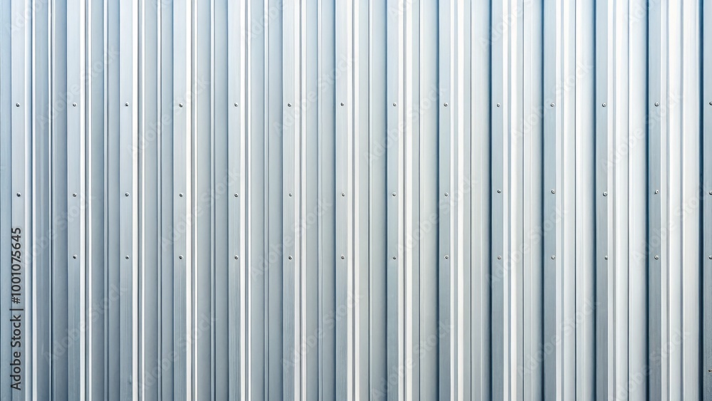 This white corrugated metal texture serves as a perfect backdrop for modern architecture and industrial design, This white corrugated metal texture serves as a perfect backdrop for modern architecture and industrial design,