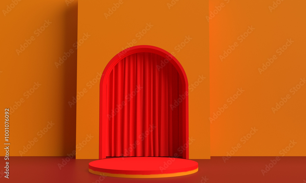 Curtain orange red yellow background wallpaper podium showcase textile theatre velvet design product advertisement sale sell buy offer presentation empty blank offer marketing event showcase stage art Curtain orange red yellow background wallpaper podium showcase textile theatre velvet design product advertisement sale sell buy offer presentation empty blank offer marketing event showcase stage art