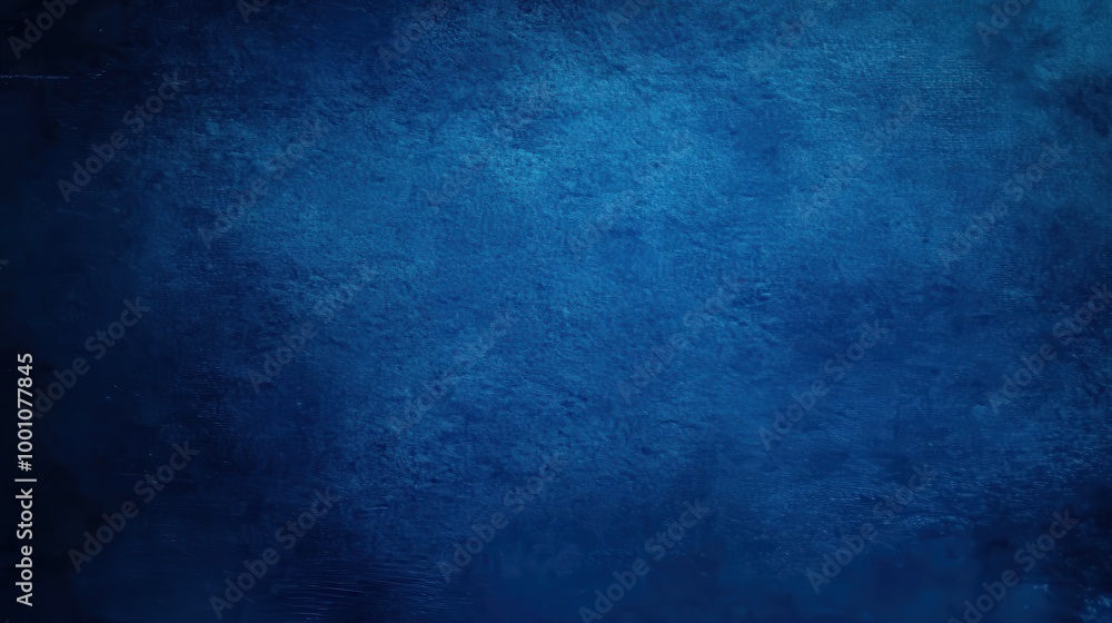 Dark Blue Abstract Background for Creative Projects