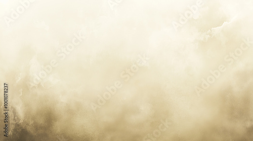 Cloudy Beige Background Textured Digital Pattern