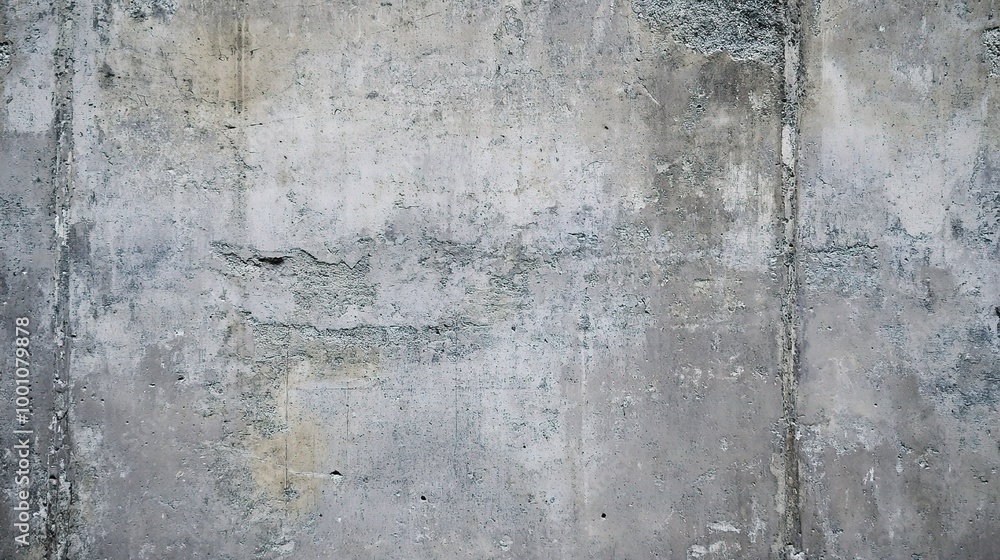 Fototapeta premium Grungy Concrete Wall Texture for Background Use
