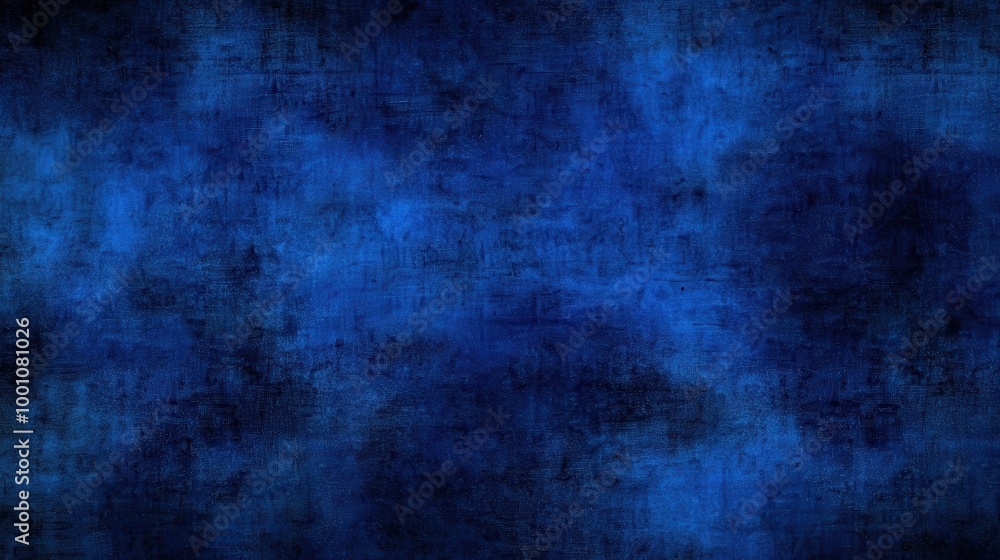 Dark Blue Grunge Texture Background for Creative Projects Dark Blue Grunge Texture Background for Creative Projects