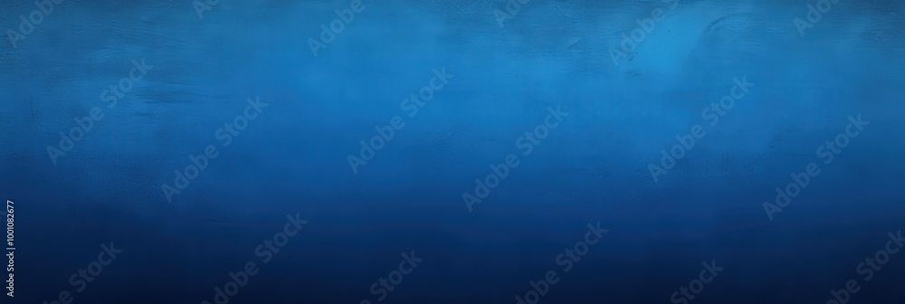 Obraz premium Dark Blue Gradient Background with Chaotic Texture