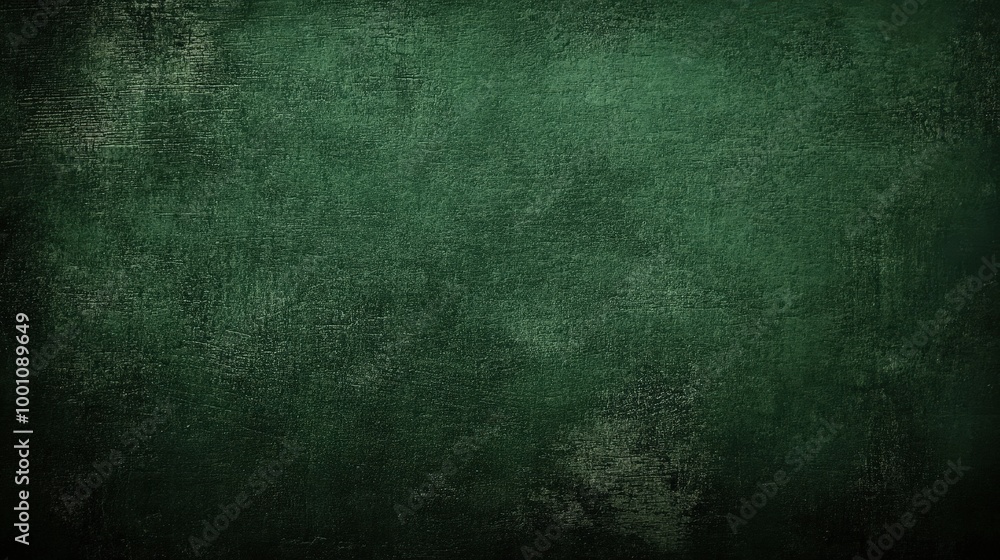 Dark Green Grungy Texture for Background Use Dark Green Grungy Texture for Background Use