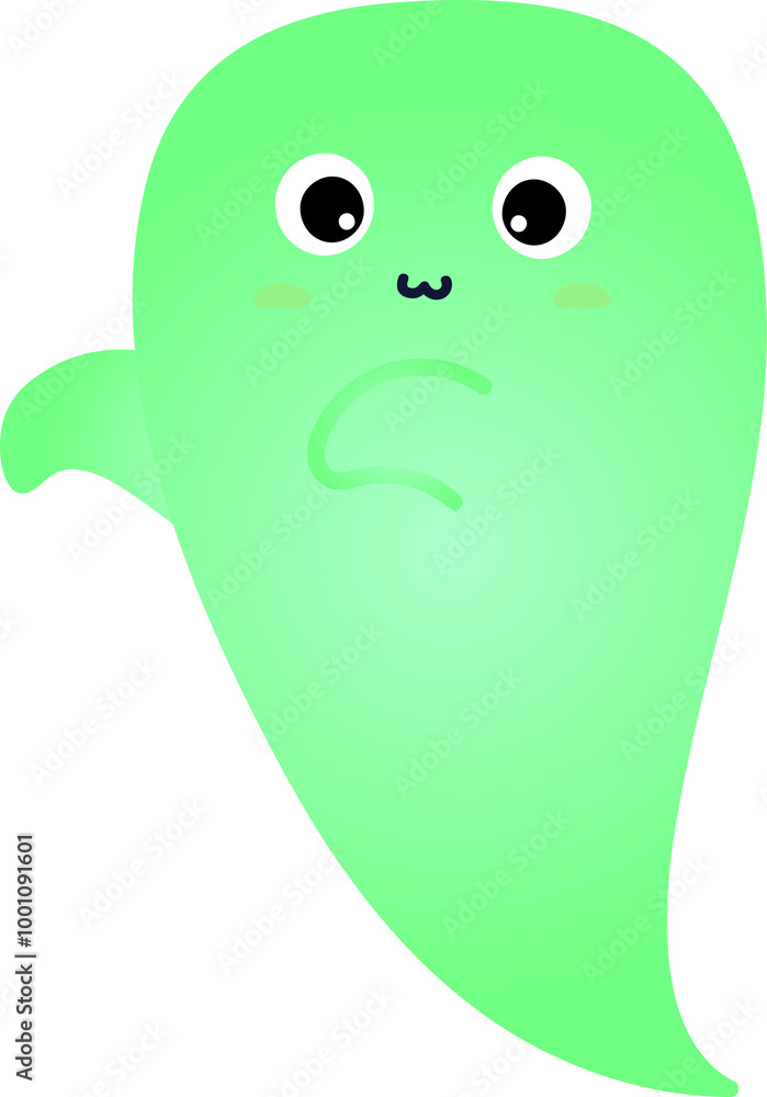 cute ghost cartoon , halloween cute ghost cartoon , halloween