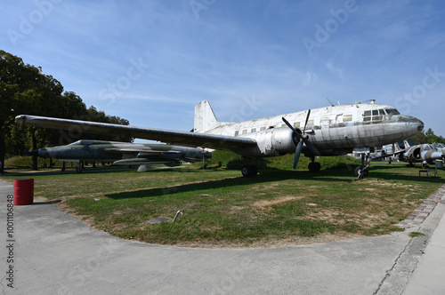 Polish VIP transport from the 1950's onwards.  photo