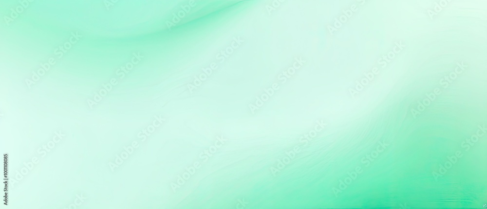 Fototapeta premium Abstract Green Gradient