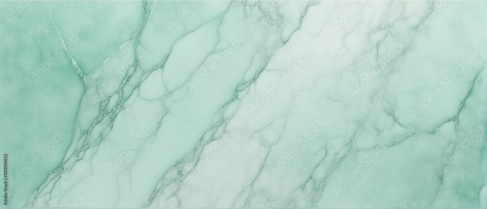 Abstract Green Marble Texture Background Abstract Green Marble Texture Background