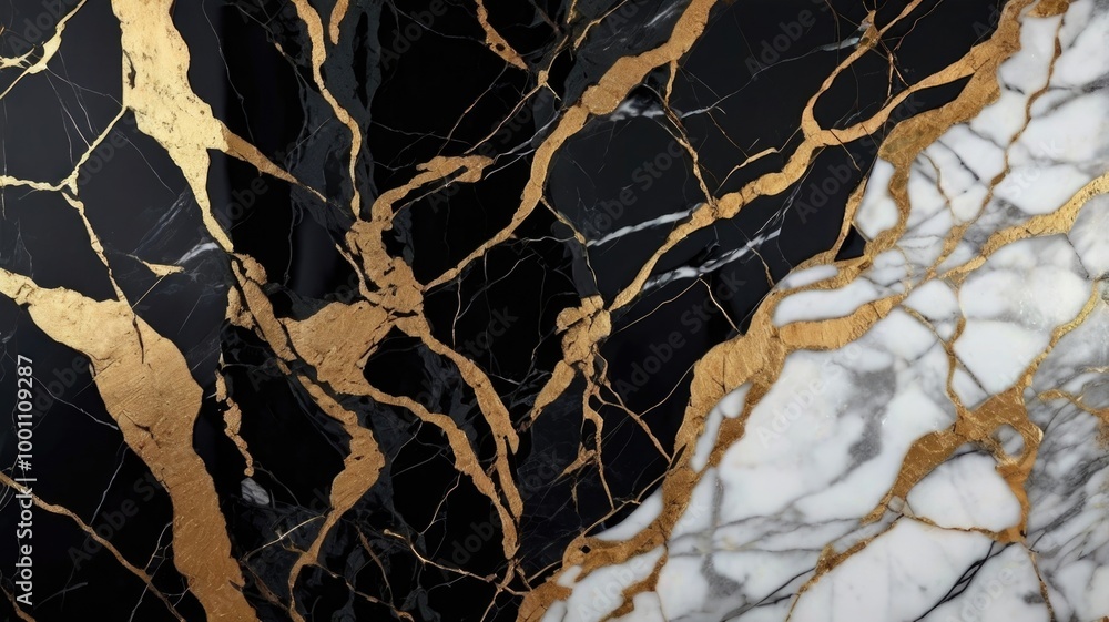 Polished black marble texture background with intricate patterns ideal for luxury interior design Polished black marble texture background with intricate patterns ideal for luxury interior design