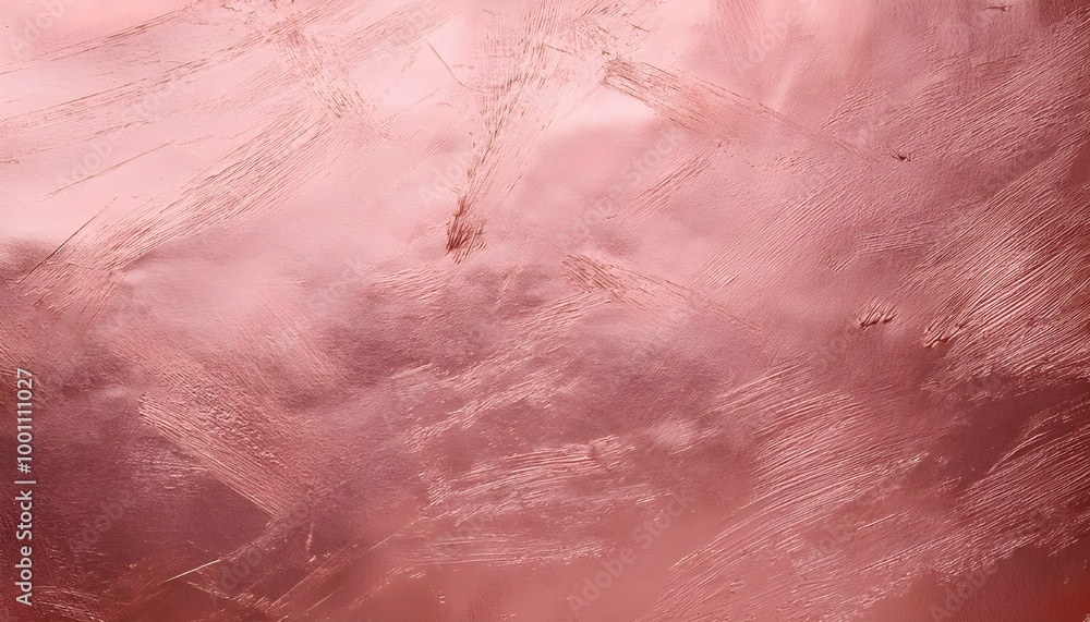 Elegant rose goold foil texture with distressed finish for luxury design. Elegant rose goold foil texture with distressed finish for luxury design.