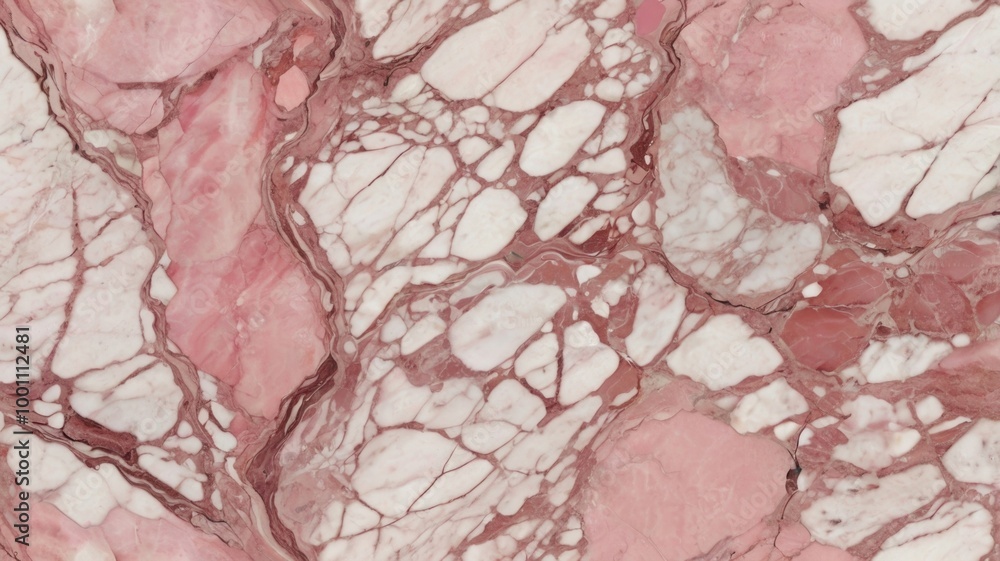 Elegant pink marble stone texture with polished patterns perfect for luxury interior Elegant pink marble stone texture with polished patterns perfect for luxury interior