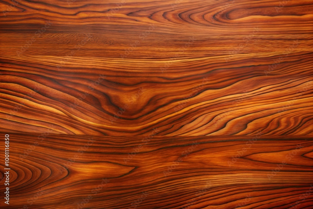 Fototapeta premium Close-up of wood texture with beautiful grain patterns
