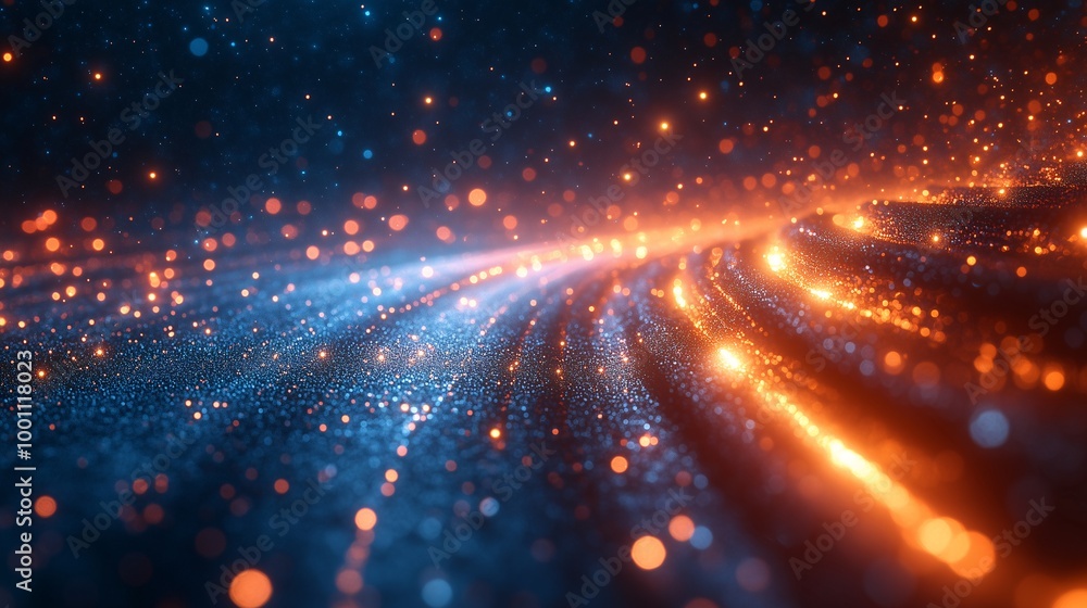 Obraz premium abstract light background