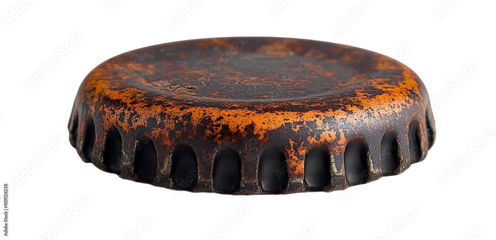 a close up of a metal object. a close up of a metal object.