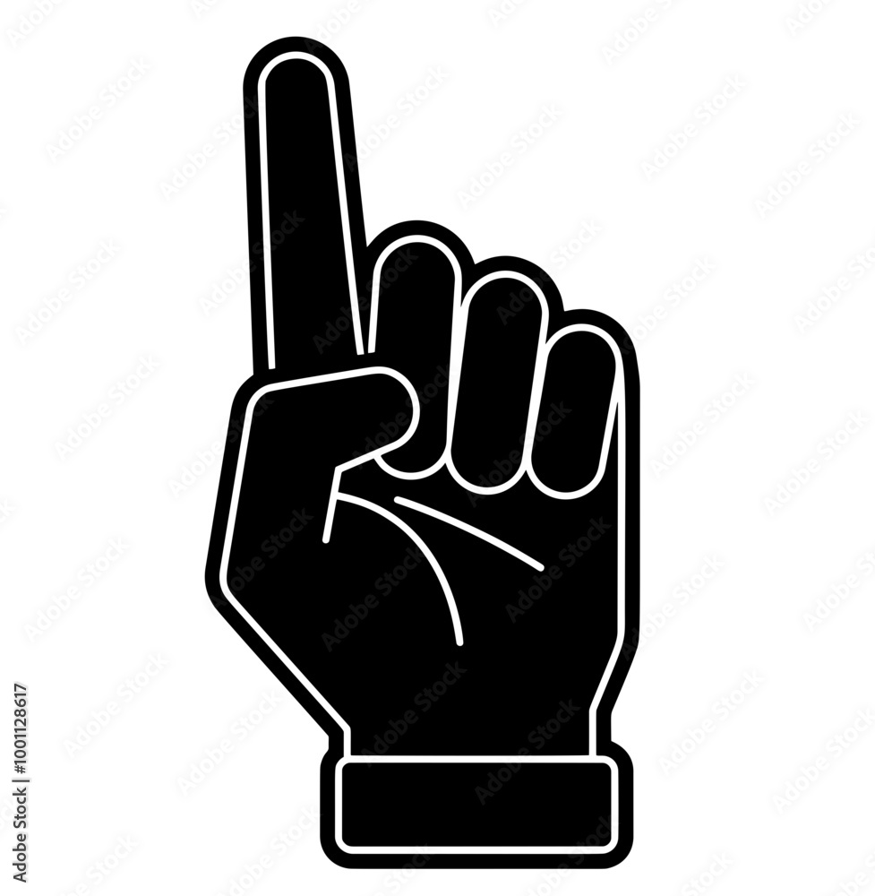 hand icon hand icon