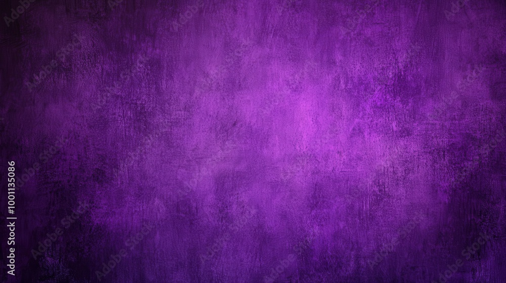 Abstract Purple Background with Chaotic Texture Abstract Purple Background with Chaotic Texture