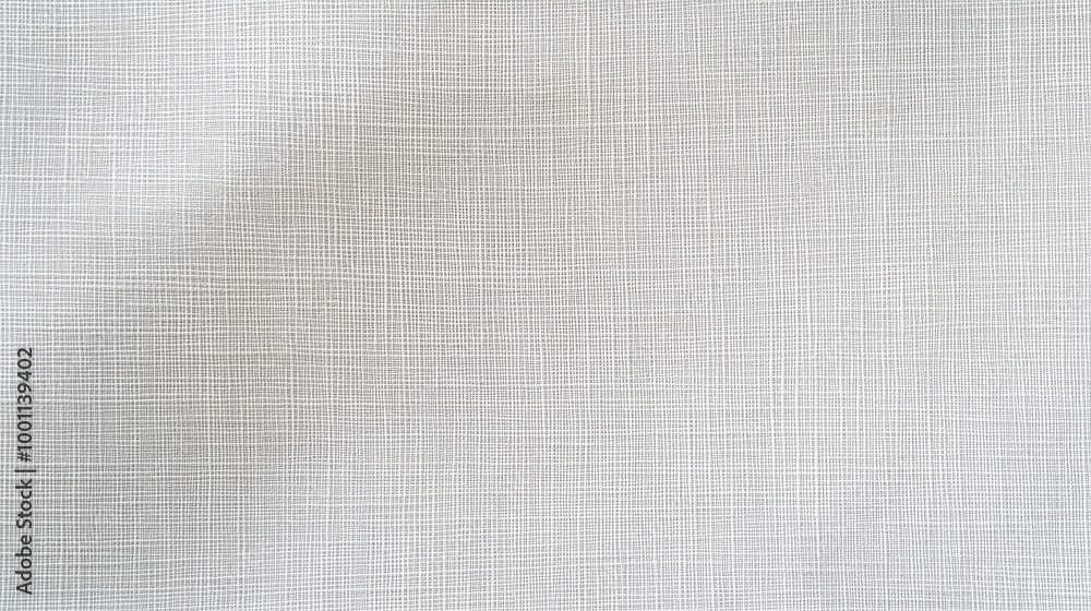 Textured White Linen Fabric for Creative Projects Textured White Linen Fabric for Creative Projects