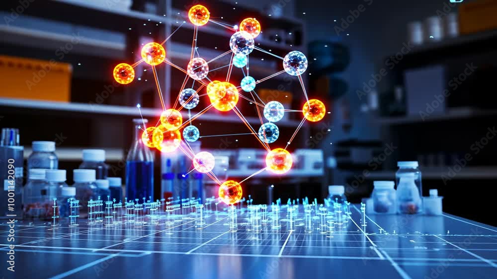 Molecular Structure in Laboratory Setting Molecular Structure in Laboratory Setting