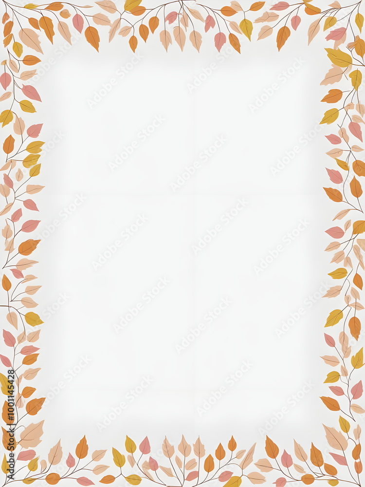 Autumn backdrop Autumn backdrop