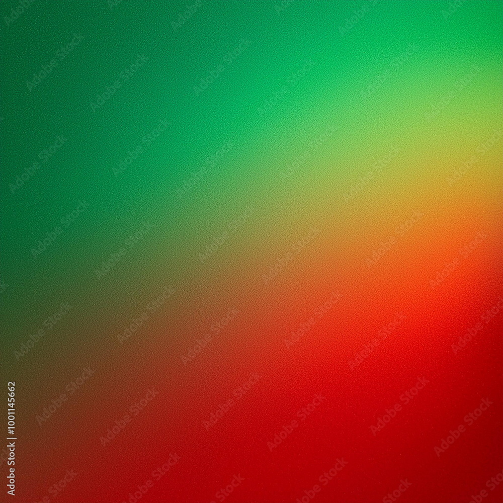 modern and simple green and red gradient colors background with grain rough texture modern and simple green and red gradient colors background with grain rough texture