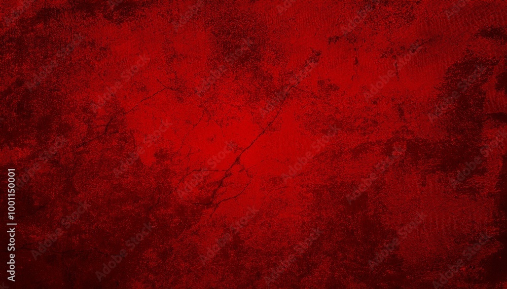 Abstract red bloody painted colorful dark grunge old aged retro vintage stone concrete cement wall floor or paper texture, with cracks - Abstract background pattern template for halloween Abstract red bloody painted colorful dark grunge old aged retro vintage stone concrete cement wall floor or paper texture, with cracks - Abstract background pattern template for halloween