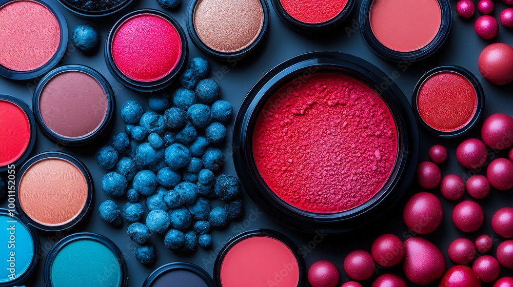 Commercial photos of cosmetics Commercial photos of cosmetics