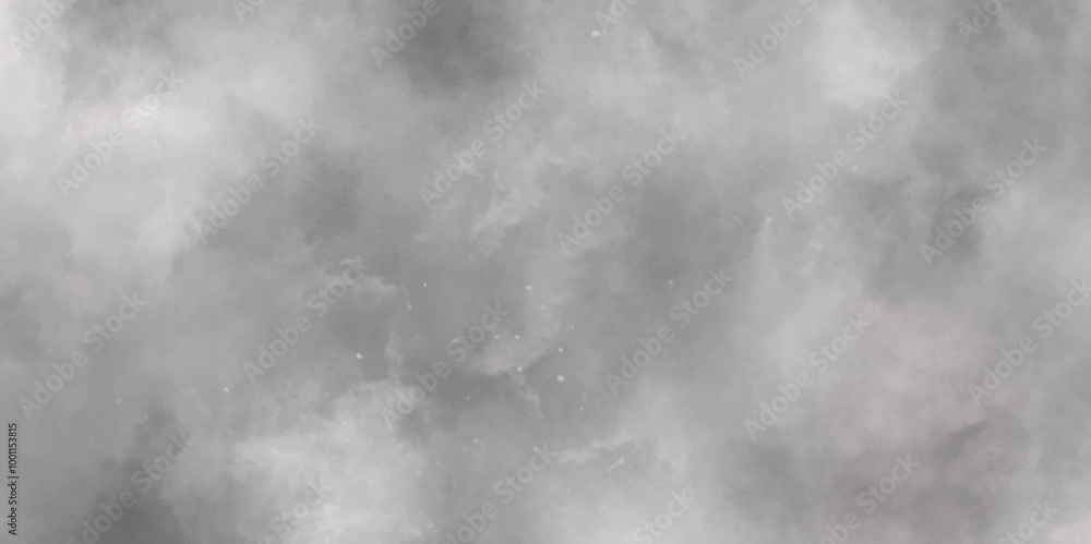 Abstract white and gray isolated cloud cumulus clouds. Gray aquarelle painted realistic fog or mist smoky textured canvas design. White and ash messy wall stucco texture background.
Abstract white and gray isolated cloud cumulus clouds. Gray aquarelle painted realistic fog or mist smoky textured canvas design. White and ash messy wall stucco texture background.