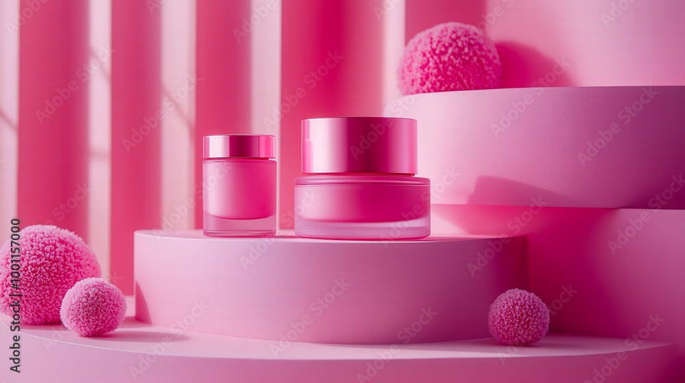 Commercial photos of cosmetics Commercial photos of cosmetics