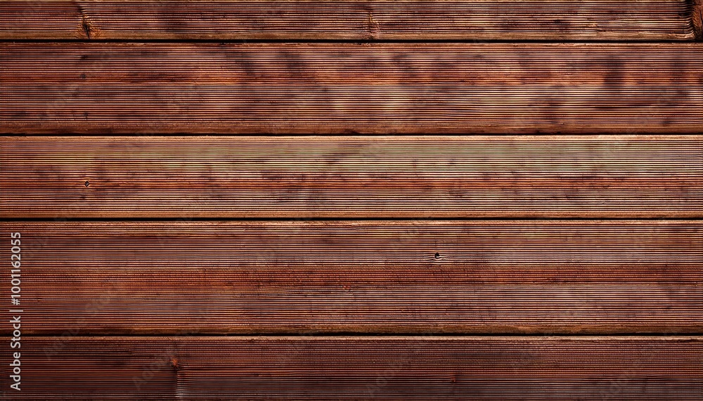 Obraz premium old brown rustic light bright wooden maple texture - wood background panorama banner long