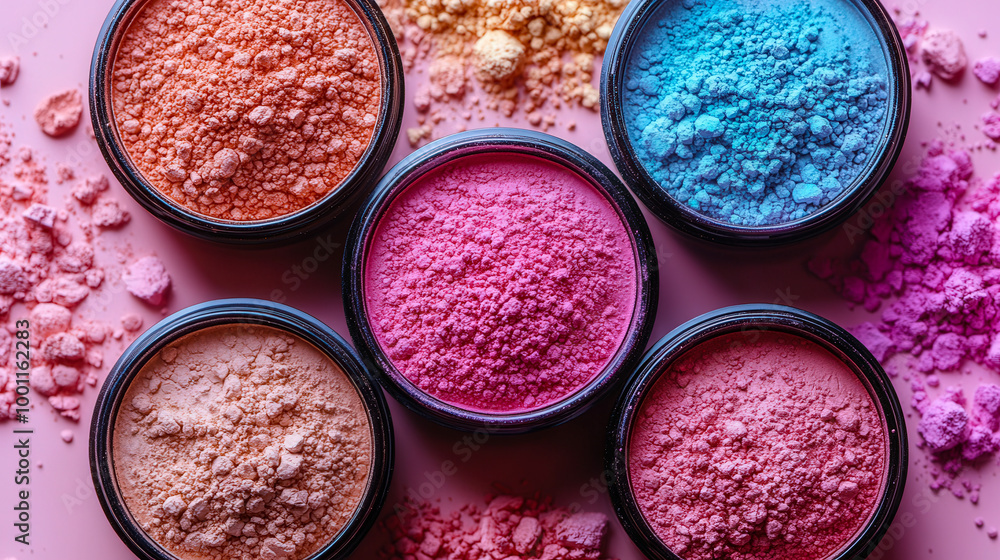 Commercial photos of cosmetics Commercial photos of cosmetics