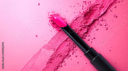 Commercial photos of cosmetics