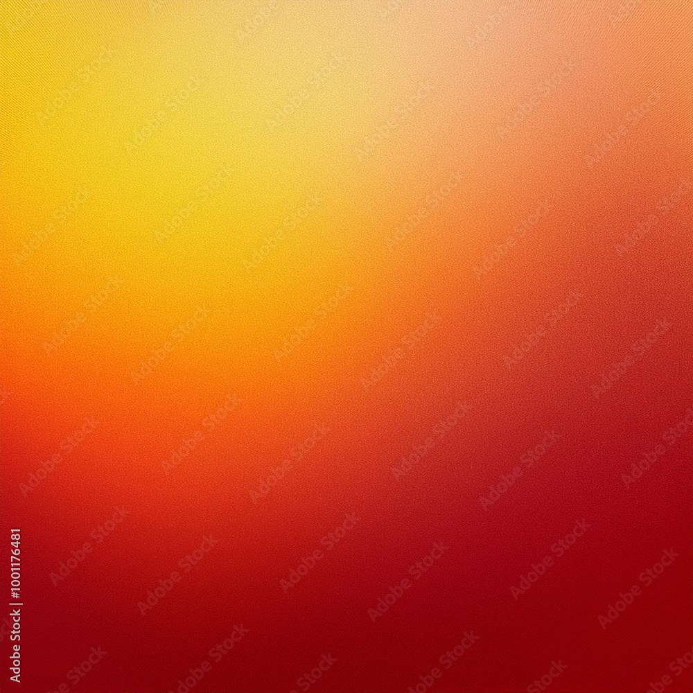modern and simple yellow and red gradient colors background with grain rough texture modern and simple yellow and red gradient colors background with grain rough texture