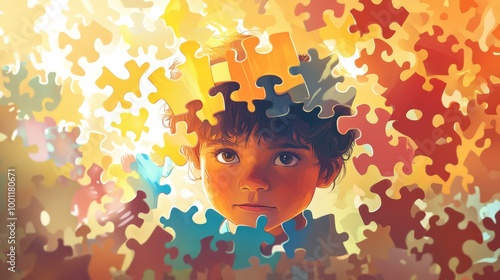 Puzzle of Childhood